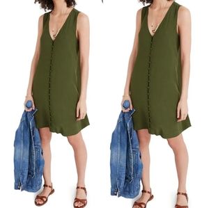 MADEWELL shift dress